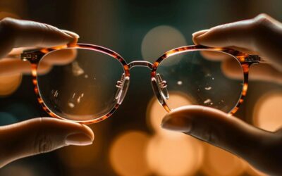 Multifokální skla: jedny brýle na všechny vzdálenosti